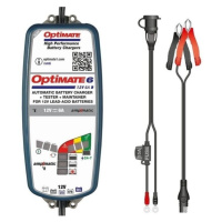 Tecmate OptiMate 6 Ampmatic Nabíječka