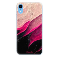 iSaprio Black and Pink pro iPhone Xr