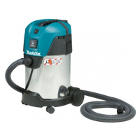 MAKITA VC3011L univerzální vysavač 30l. 1000W třída L