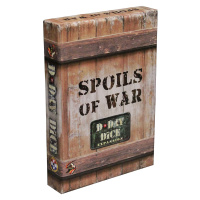 Word Forge Games D-Day Dice: Spoils of War Expansion