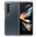 Spigen Crystal Hybrid pouzdro na Samsung Galaxy Z Fold 4 Crystal clear