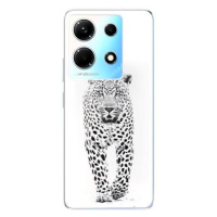 iSaprio White Jaguar - Infinix Note 30