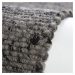 Obsession koberce Kusový koberec Kjell 865 Graphite - 160x230 cm