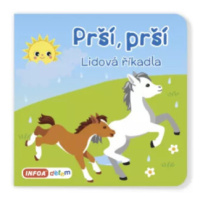 Otevři okénko - Lidová říkadla - Prší, prší