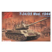 Model Kit tank 6066 - T-34/85 MOD.1944 (1:35)