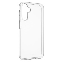 FIXED Slim AntiUV TPU kryt Samsung Galaxy A15/A15 5G čiré