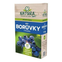 NATURA hnojivo organické borůvky a brusinky 1,5kg