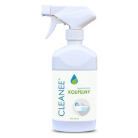 CLEANEE ECO Home Hygienický čistič KOUPELNY 500 ml