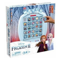 Hra Match Frozen 2