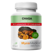 MycoMedica Chaga 50 % 90 kapslí