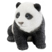 KARE Design Soška Panda Baby 13cm