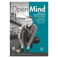 Open Mind Advanced Student´s Book Premium with Webcode a Online Workbook Macmillan