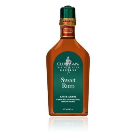 Clubman Pinaud Sweet Rum voda po holení 177 ml