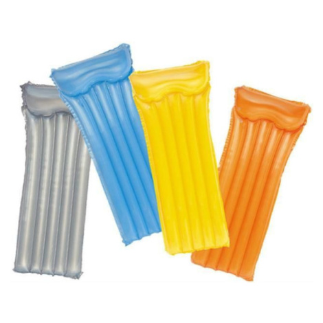 BESTWAY 44013 - Nafukovací lehátko transparentní 183 x 76 cm - 4 druhy - 53-44013