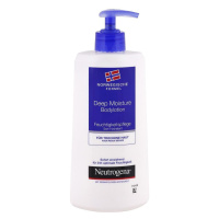 Neutrogena tělové mléko Deep Moisture bodylotion 400 ml