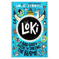 Loki: A Bad God's Guide to Taking the Blame - Louie Stowell - kniha z kategorie Sci-fi, fantasy 