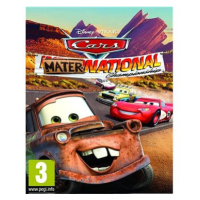 Disney Pixar Cars Mater - National Championship - PC DIGITAL