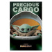 Plakát Star Wars: Mandalorian - Precious Cargo