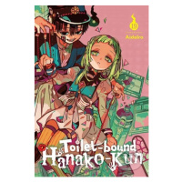 Toilet-bound Hanako-kun 19 - AidaIro - kniha z kategorie Komiksy