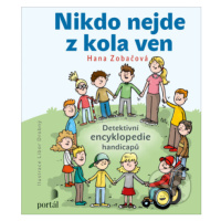 Nikdo nejde z kola ven (Detektivní encyklopedie handicapů) - kniha z kategorie Pedagogika