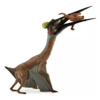 COLLECTA Quetzalcoatlus s kořistí