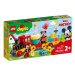 Lego® duplo® 10941 narozeninový vláček mickeyho a minnie