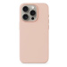 Zadní kryt Epico s MagSafe pro Apple iPhone 15 Pro magnetický, růžová