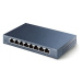 TP-Link switch TL-SG108 (8xGbE, fanless)