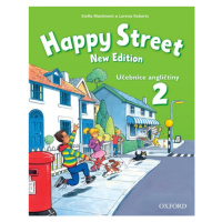 Happy Street 2 (New Edition) Učebnice angličtiny Oxford University Press