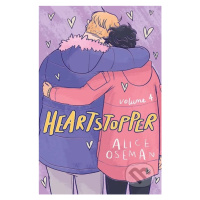 Heartstopper 4 - Alice Oseman - kniha z kategorie Beletrie pro děti