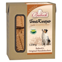 BUBECK Canis Knusper 1,25 kg