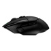 Logitech G502 X LIGHTSPEED 910-006180 Černá