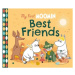 My First Moomin: Best Friends - Tove Jansson - kniha z kategorie Pohádky