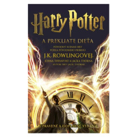 Harry Potter a prekliate dieťa (Upravené a doplnené vydanie) - kniha z kategorie Sci-fi, fantasy