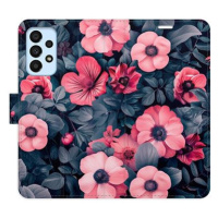 iSaprio Flip pouzdro Blossom Harmony pro Samsung Galaxy A33 5G