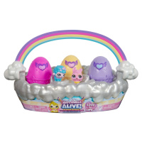 Hatchimals Jarní balení 3 vajíček líhnoucích se ve vodě