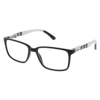 Brýle na PC Blue Protect proužky dioptrické +2.00