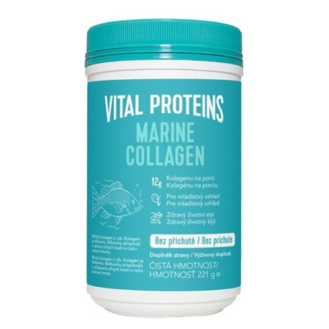 Vital Proteins Marine Collagen mořský kolagen v prášku 221g