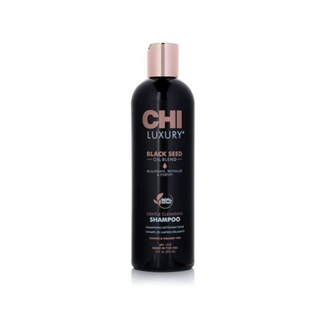 CHI Luxury Black Seed Oil Gentle Cleansing Shampoo 355 ml