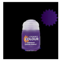 Citadel Contrast: Luxion Purple (18ml)