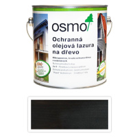 OSMO Ochranná olejová lazura 2.5 l Eben 712