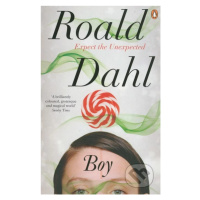 Boy: Tales of Childhood - Roald Dahl - kniha z kategorie Pro děti