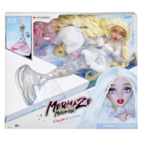 Mermaze Mermaidz Mořská panna měnící barvu Winter Gwen 34 cm