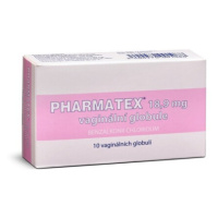 PHARMATEX vaginální globule 10 ks