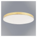 Nástěnné svítidlo Olympia Gold EK77866 10W P1