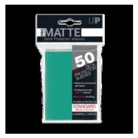 50 Ultra PRO Pro-Matte Sleeves (Aqua)