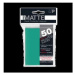 50 Ultra PRO Pro-Matte Sleeves (Aqua)