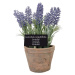 Umělá květina (výška 17,5 cm) Lavender – Esschert Design