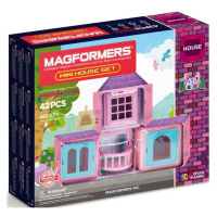 Magformers Mini House - 42 dílů