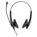 Jabra náhlavní souprava BIZ 1500 USB, NC, duo